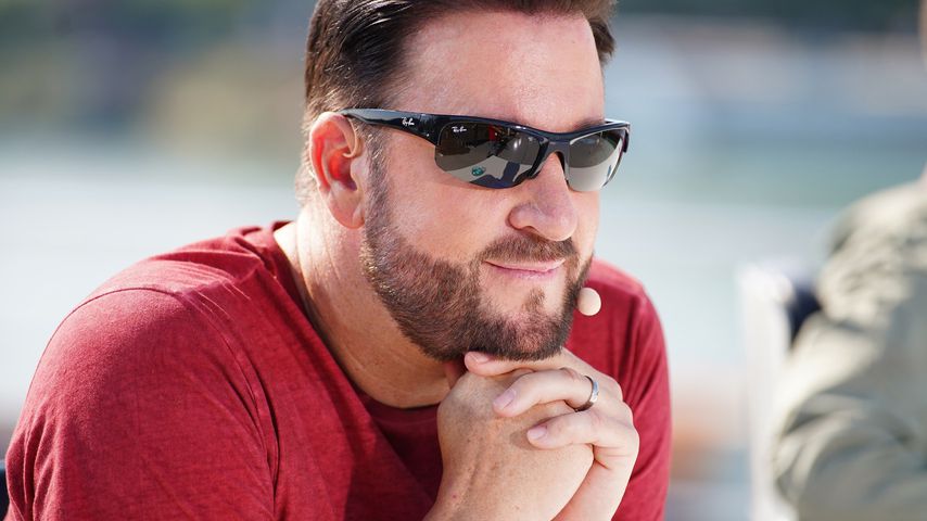 Total verpixelt: So ist Michael Wendler bei DSDS zu sehen