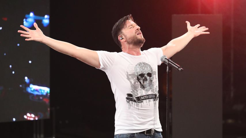 Michael Wendler in Oberhausen, September 2019