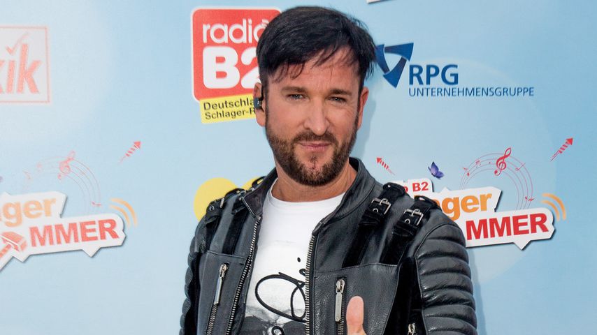 Michael Wendler beim Radio B2 Schlagerhammer 2019