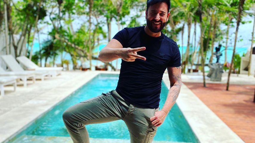 Zu viele Filter: Fans witzeln über neues Foto vom Wendler