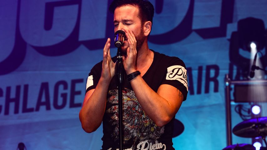 Michael Wendler beim SchlagerOlymp 2017