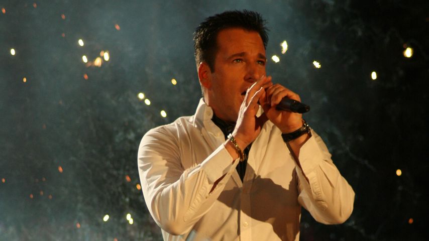 Michael Wendler beim Frühlingsfest der Volksmusik
