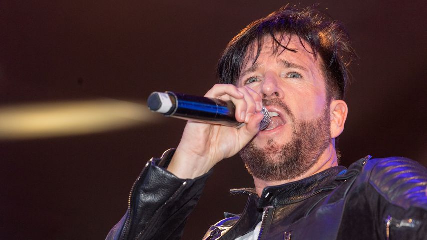 Michael Wendler im Megapark auf Mallorca, Juli 2019