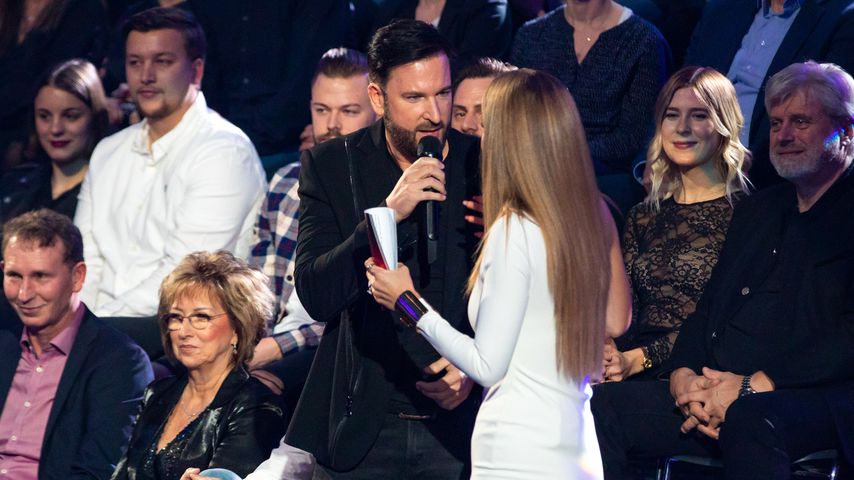 Michael Wendler und Victoria Swarovski bei "Let's Dance" 2020