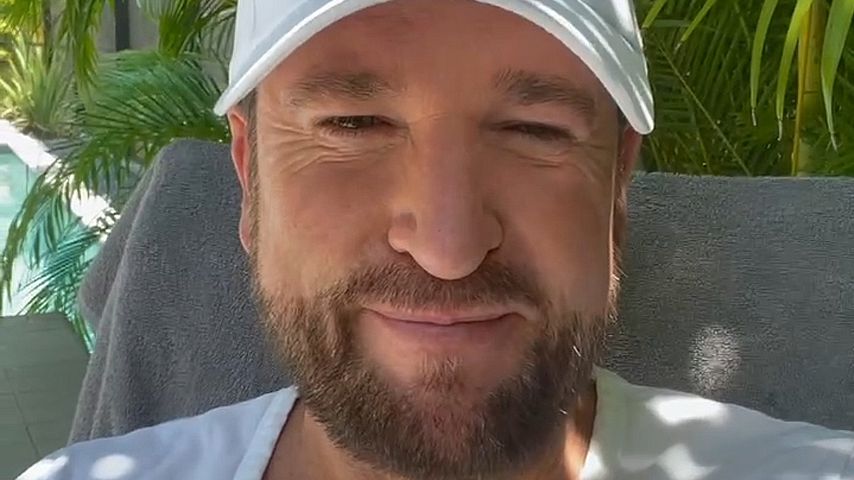Trotz Haftbefehl: Ist Michael Wendler total entspannt?