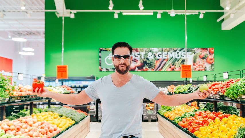 Michael Wendler im Kaufland-Werbespot