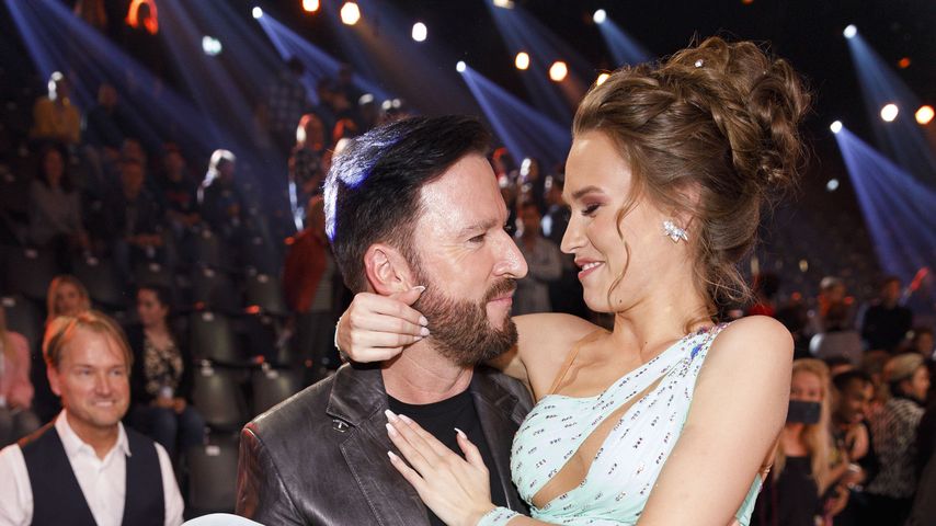 Michael Wendler und seine Laura im März 2020 in Köln