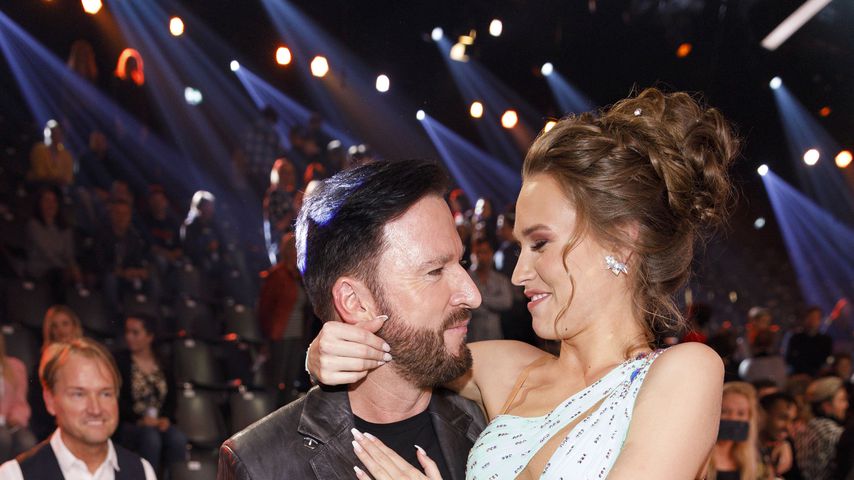 Michael Wendler und seine Laura im März 2020 in Köln