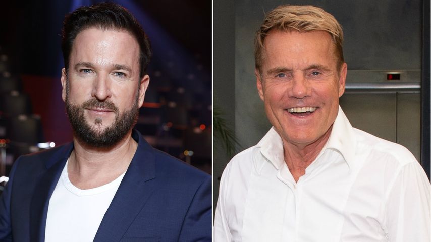 Hatten der Wendler und Bohlen nach DSDS-Ausstieg Kontakt?
