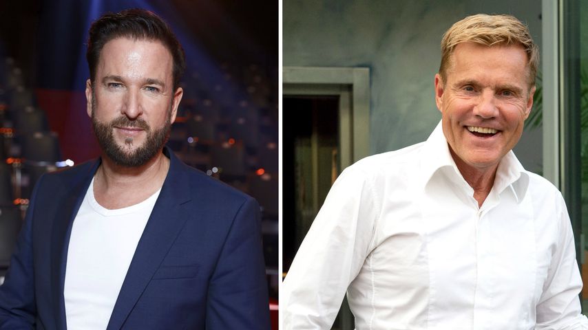 Wendler in der DSDS-Jury? Dieter Bohlen spricht Klartext
