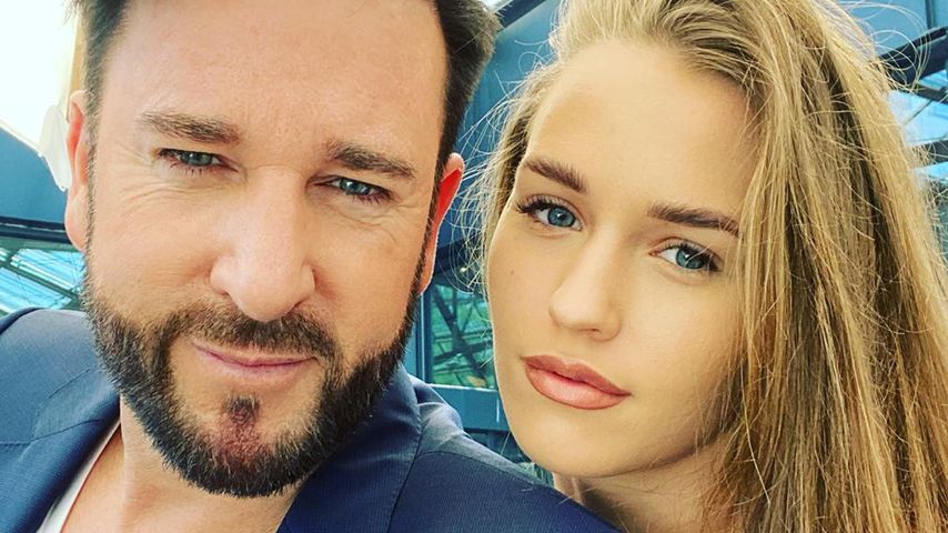 Insider sagt: Wendler und Laura sind immer noch zusammen!