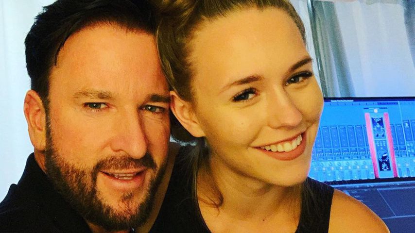"Mach das!": Der Wendler riet Laura zum Playboy-Shooting