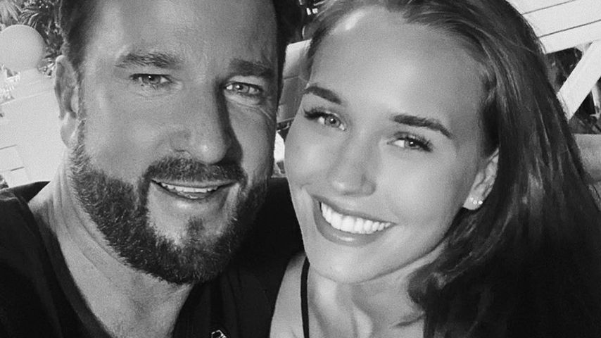 Michael Wendler und Laura im August 2020