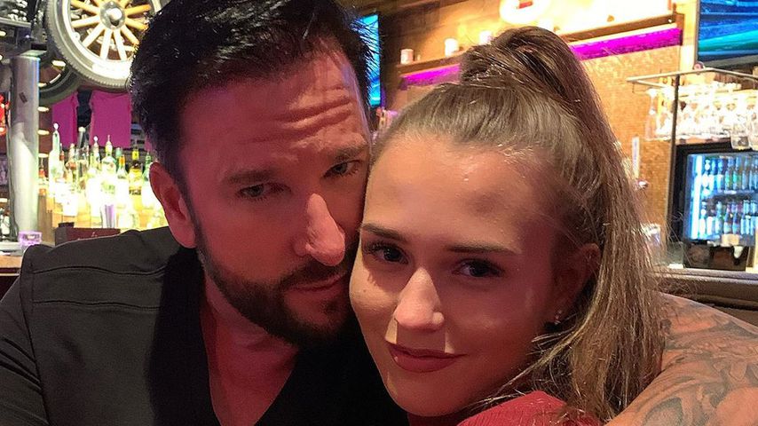 Michael Wendler und Laura, 2019
