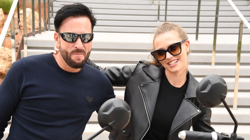Michael Wendler und Laura Müller