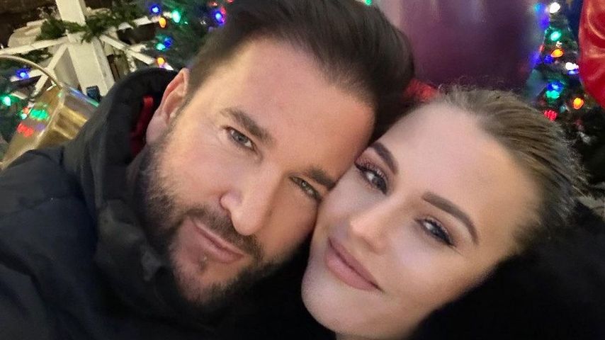 Michael Wendler und Laura Müller, Dezember 2022