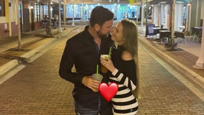Michael Wendler und Laura Müller