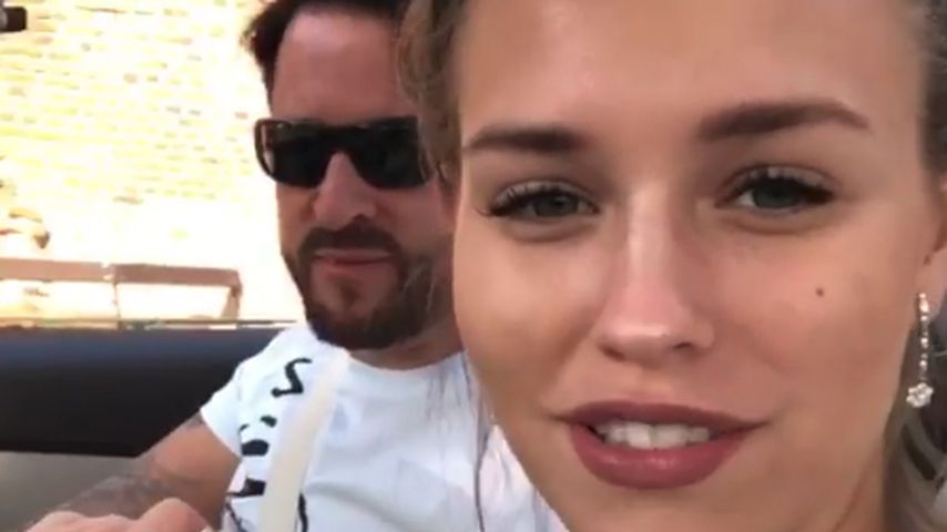 Ex-"Sommerhaus der Stars"-Teilnehmer Michael Wendler und Laura Müller