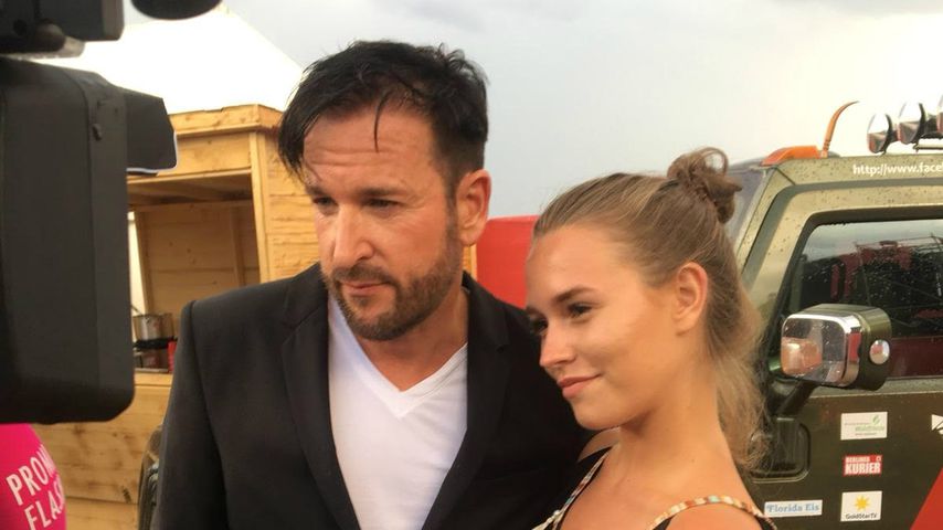 Michael Wendler und Laura Müller, "Das Sommerhaus der Stars"-Paar