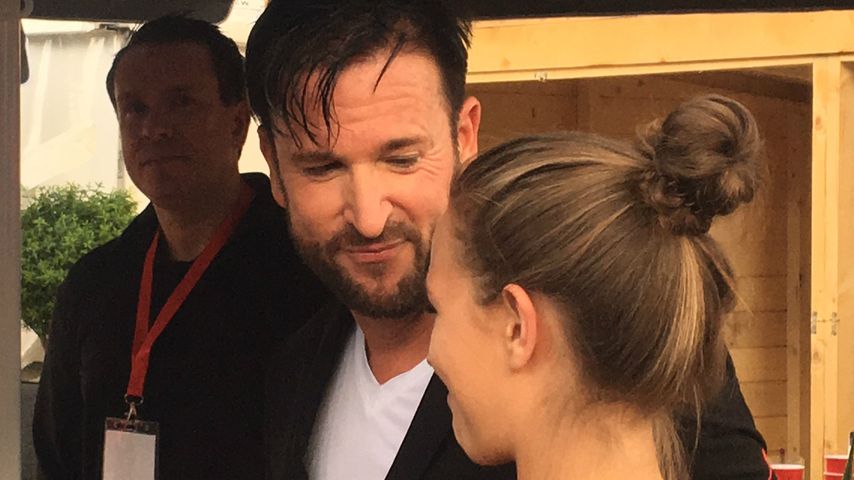 Michael Wendler und Laura Müller im Juli 2019 in Berlin
