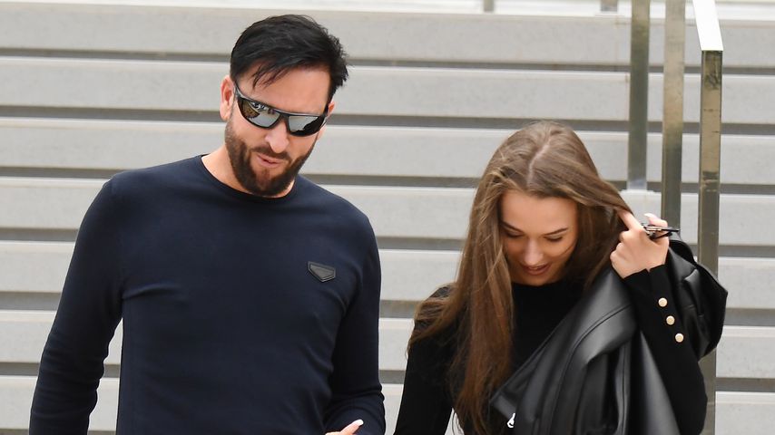 Michael Wendler und Laura Müller im Mai 2019 auf Mallorca
