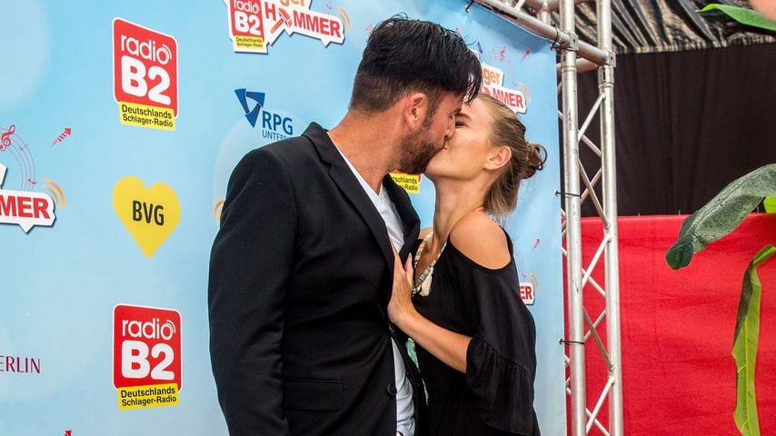 Michael Wendler und Laura Müller