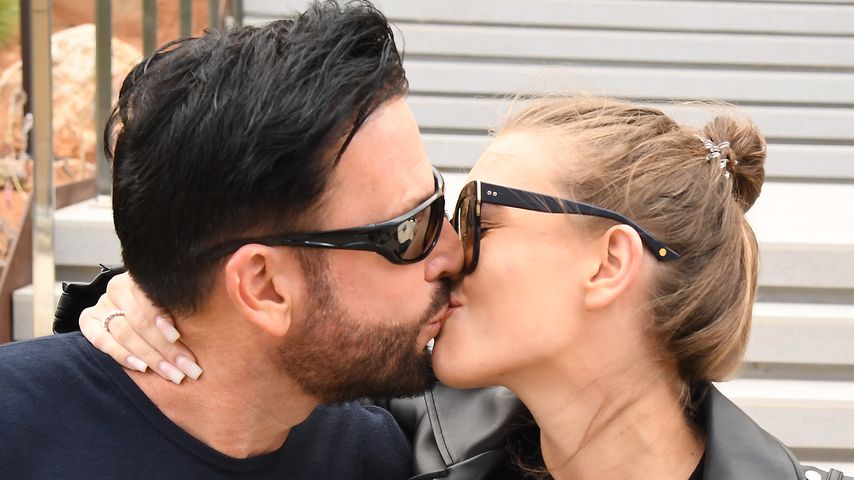 Michael Wendler und Laura Müller