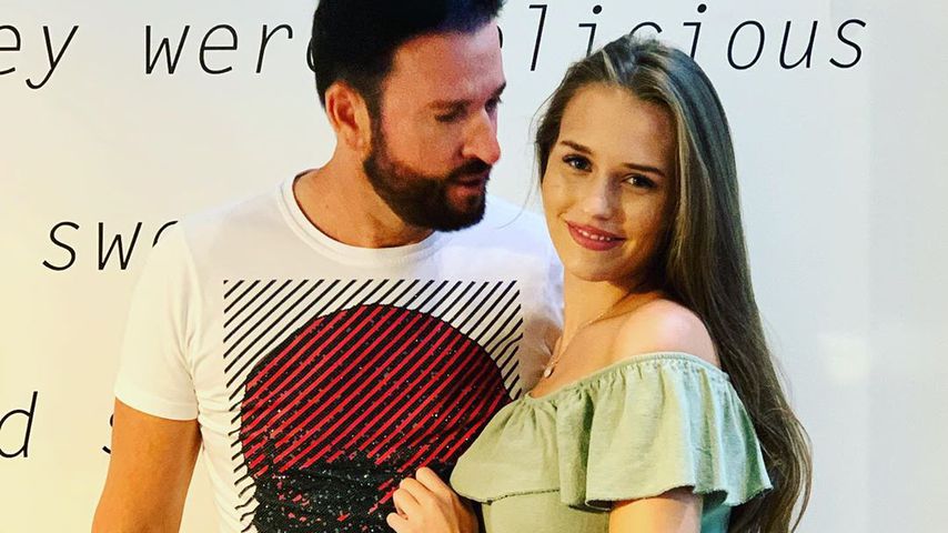 Michael Wendler und Laura Müller