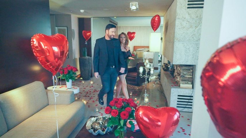 Michael Wendler und Laura Müller bei "Laura und der Wendler - Jetzt wird geheiratet!"