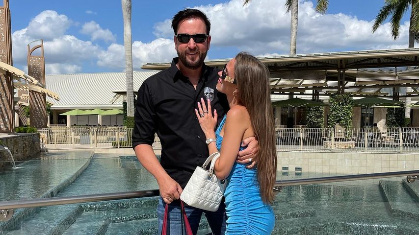 Laura Müller und Michael Wendler machen Luxus-Shoppingtour