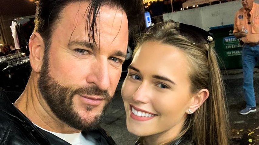 Michael Wendler und Laura Müller im Dezember 2019
