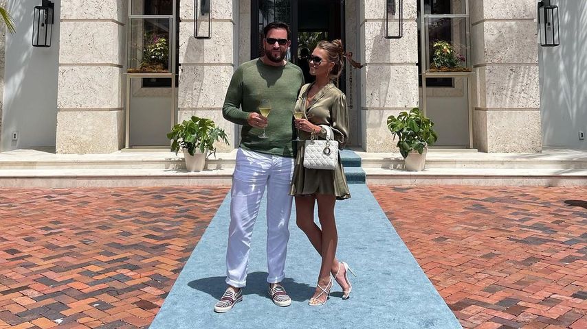 Michael Wendler und Laura Müller im Mai 2022