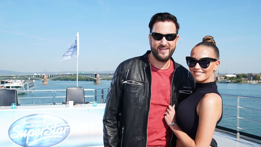 Michael Wendler und Laura Müller, TV-Stars
