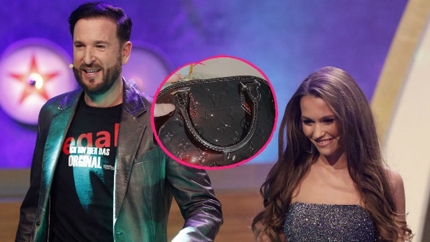 Viertes Türchen: Wendler schenkt Laura Tasche für 1.900 Euro