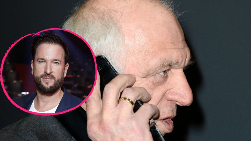 "An meinem Grab nichts verloren": Wendler-Vater teilt aus!