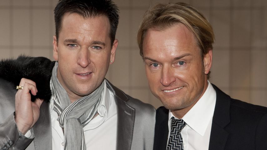 Michael Wendler und Markus Krampe, 2010