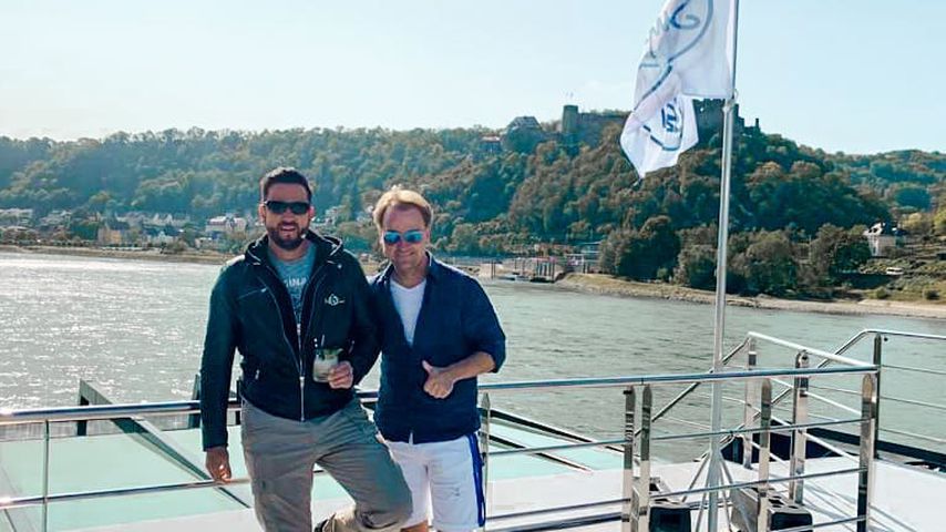 Michael Wendler und Markus Krampe