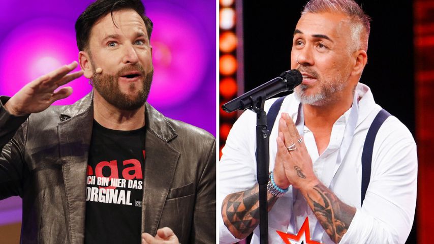 Hochzeitssong-Drama: Wendler schießt gegen Mike Leon Grosch