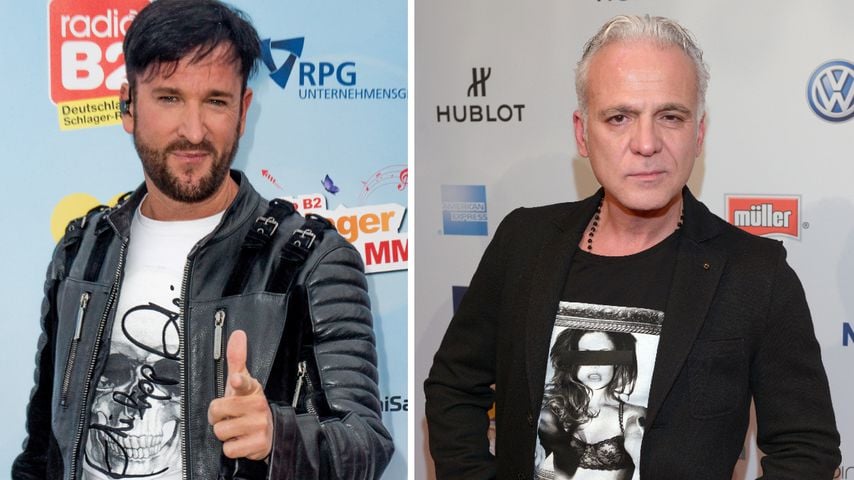 Statt Wendler: Nino de Angelo bekam Angebot für DSDS-Jury