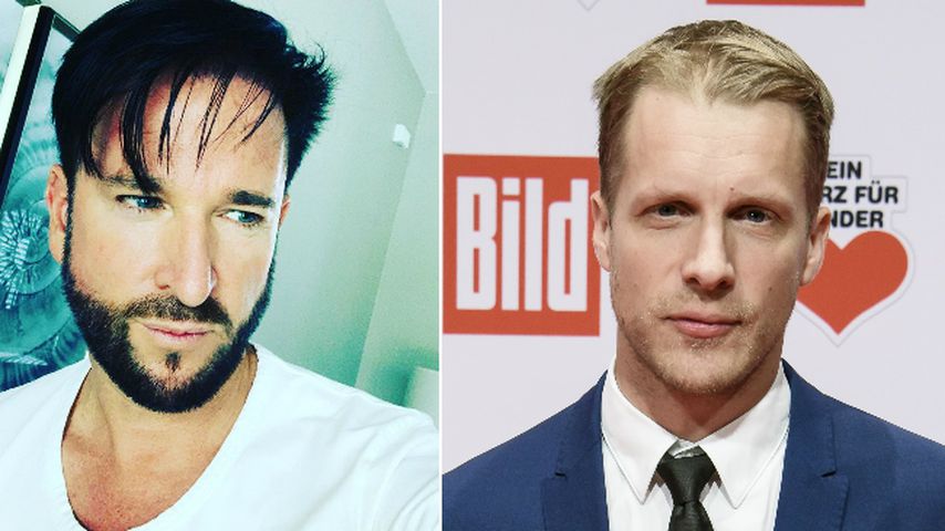 Trifft der Wendler heute bei "Let's Dance" auf Oli Pocher?