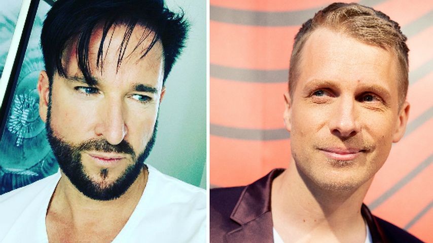 Abgekartetes Spiel? Shitstorm für Wendler-Pocher-Duell!