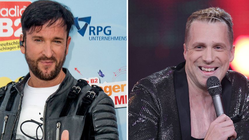 "Let's Dance": So trafen der Wendler und Pocher aufeinander!