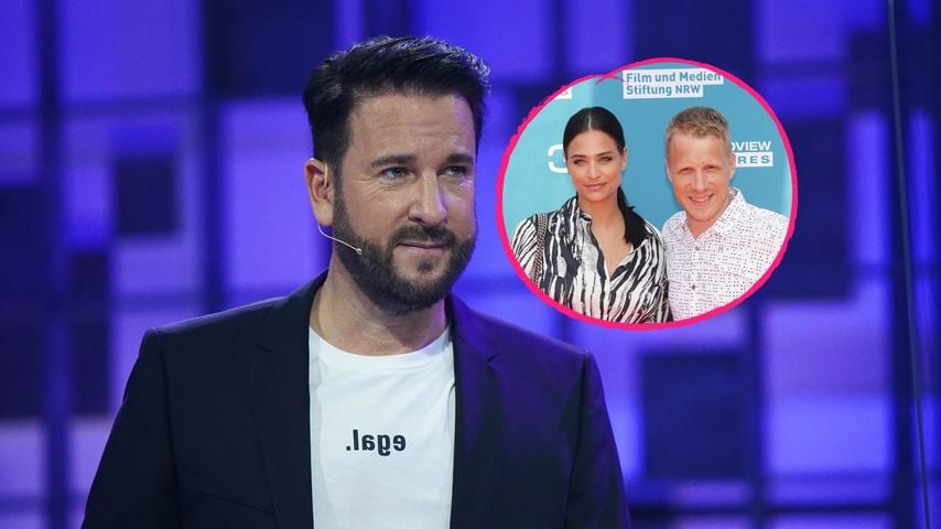 Trotz Netz-Zoff: Wendler gratulierte Pochers zum Nachwuchs
