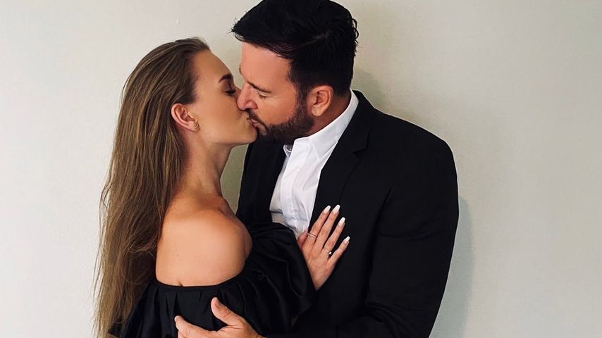 Michael Wendler und seine Laura im Juni 2020