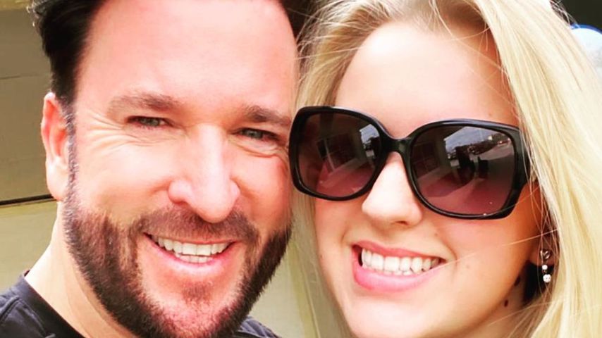 Michael Wendler mit Tochter Adeline Norberg