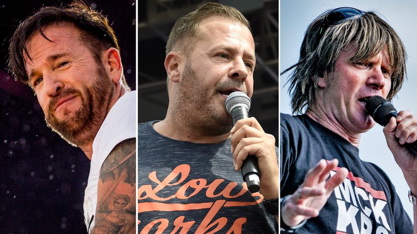 Wendler-Eklat um Willi: Krause scherzte auch – ohne Folgen!