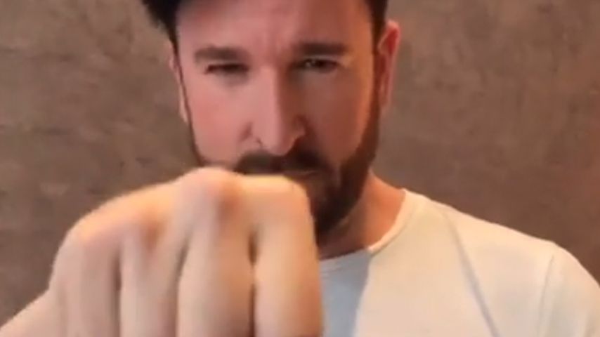 Michael Wendler im März 2020