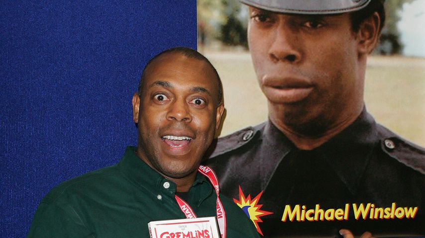 Police Academy-Star ist die perfekte E-Gitarre