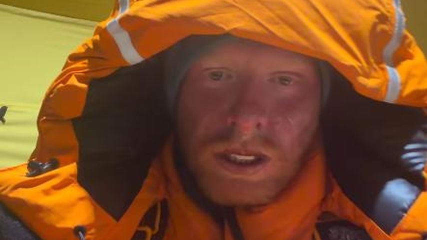 Tauber BBC-Moderator saß in Mount-Everest-Todeszone fest