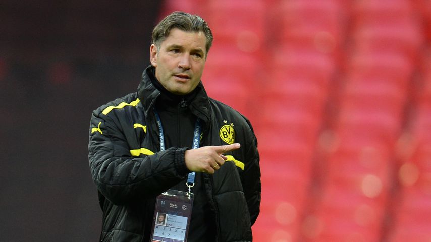 Michael Zorc, Mai 2013